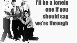 Teenager In Love - Dion & The Belmont (Lyrics)