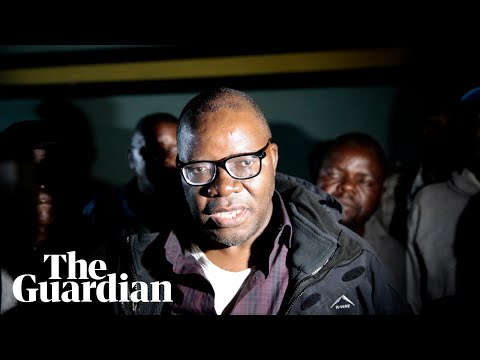 Zimbabwe opposition figure charged after forced return