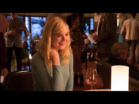 A Rainy Day In New York | Elle Fanning & Diego Luna | HD