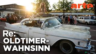 Schwedens Kult um Ami-Schlitten | ARTE Re: