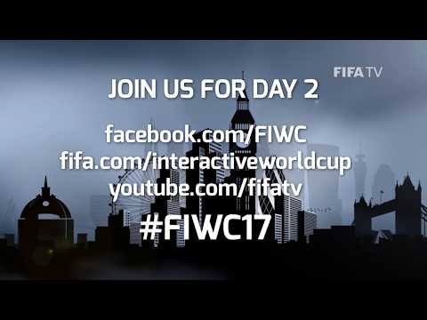 FIWC 2017 Grand Final - Day 1 Highlights
