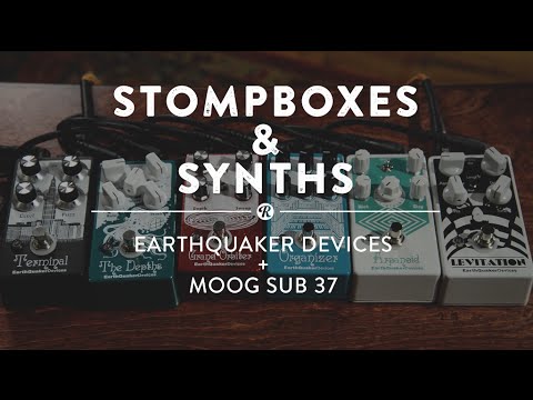 Moog Sub 37 Tribute Edition Analog Synthesizer image 4
