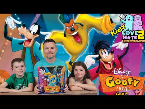 Disney A Goofy Movie Game - Kidz of Love 2 Hate Review