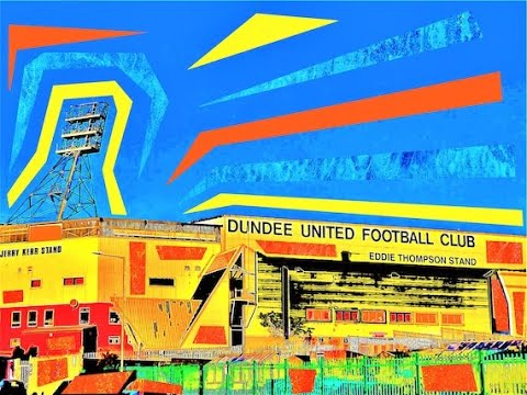Dundee United F.C - MY PERSONAL VIEWS (Thoughts)
