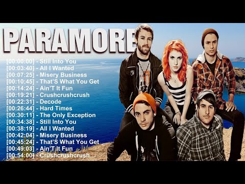 Paramore, Complete pop punk and alternative rock music album, Misery Business, Still Into You mix