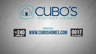 Cubo's Homes