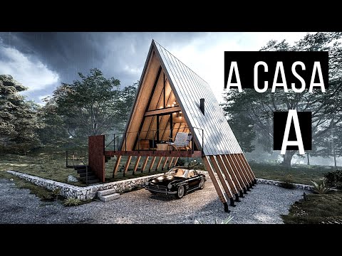 Casa A (A-Frame) - teaser trailer