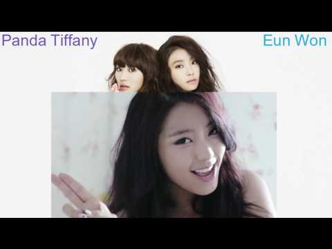 SISTAR19 MA BOY With Panda Tiffany!