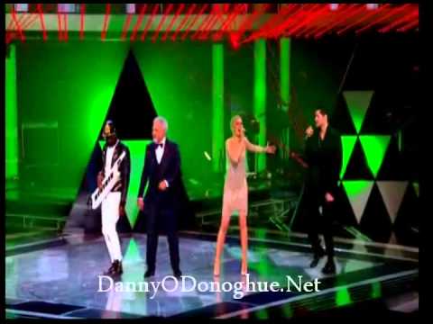 The Voice 2013 Coaches sing Get Lucky