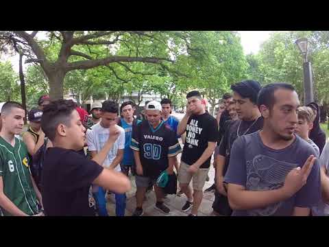 Papa cancerigena vs Yuko team vs Fran-c Kpeligro || 8vos || PoliFree 2v2 4/11