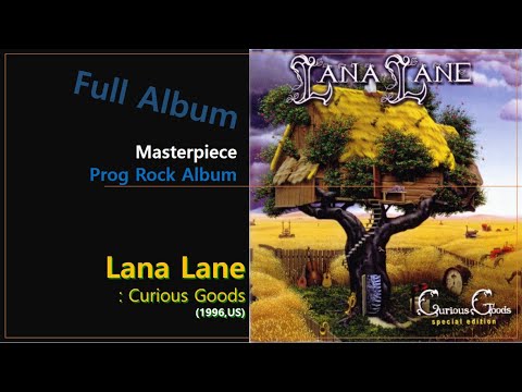 [Prog F.A]#373. Lana Lane - Curious Goods(1996,US)