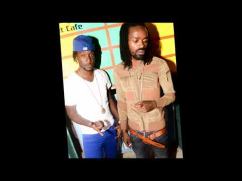 Ryme Minista ft Blade Skeemaz - Ganja Smoke [Dec 2013]