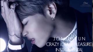 Jonghyun - Crazy (Guilty Pleasure) INSTRUMENTAL