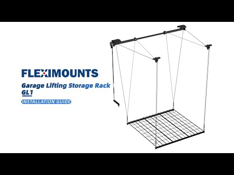 FLEXIMOUNTS Installation Guide | GL1