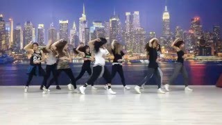 Kreesha Turner - Sexy Gal ft. T.O.K. - Choreography