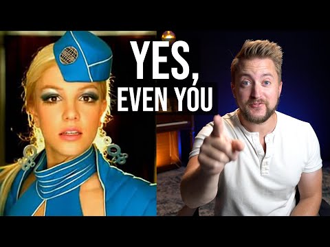 Why EVERYONE Loves Toxic by Britney Spears