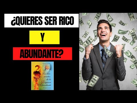 Los 10 SECRETOS de la RIQUEZA ABUNDANTE RESUMEN (AUDIO)😎🤩