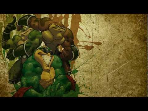 Super Battletoads Arcade OST [1994 BSMT2000 24MHz]