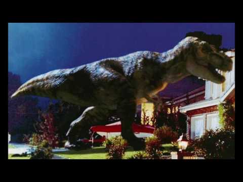 The Lost World Jurassic Park Buck T-Rex Sound Effects