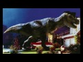 The Lost World Jurassic Park Buck T Rex Sound Effects