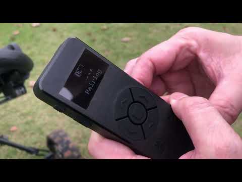 Setup Pt. 1  Pairing Sidekick for Club Booster V2 by Alphard Golf