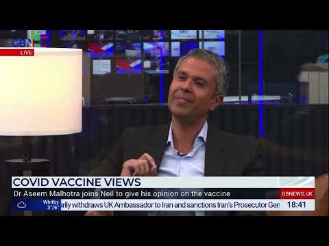 Neil Oliver Interviews Dr Aseem Malhotra