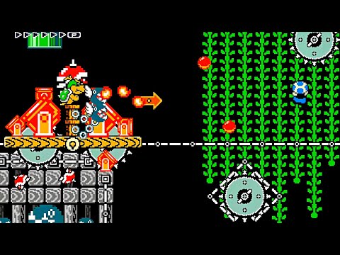 Super Mario Maker 2 🔥 Expert Endless Challenge #784