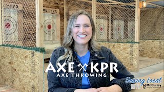 AXE KPR  | Driving Local with McCurley - McCurley Integrity Subaru