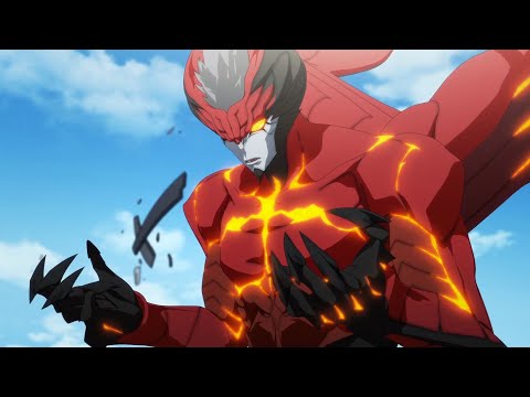 Devil Trigger Dante Transforms Into Demon - Devil May Cry Anime