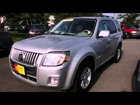 Used 2008 MERCURY MARINER HYBRID Richmond VA