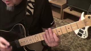 WASP - THUNDERHEAD - CVT Guitar Lesson by Mike Gross