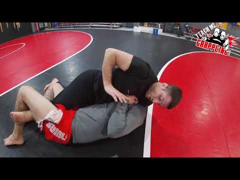 Catch Them by SURPRISE in Half Guard!!