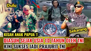 Download lagu KISAH ANAK PAPUA !! DIASUH TNI DARI USIA 10 TAHUN KINI JADI TNI mp3 Download lagu KISAH ANAK PAPUA !! DIASUH TNI DARI USIA 10 TAHUN KINI JADI TNI mp3