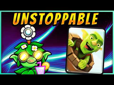 I found the MOST TOXIC Log Bait Deck to ever exist...