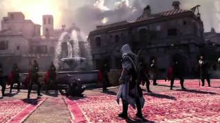 Assassin&#39;s Creed: Brotherhood - Linkin Park: Waiting for The End