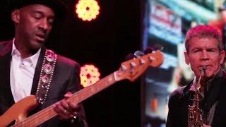 SPECIAL INVITATION FROM ALONZO BODDEN