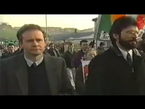 IRA punishment beatings (documentary) 1990s
