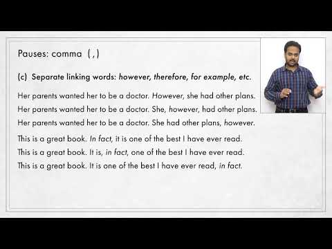 PUNCTUATION MASTERCLASS   Learn Punctuation Easily in 30 Minutes   Comma, Semicolon, Period, Etc