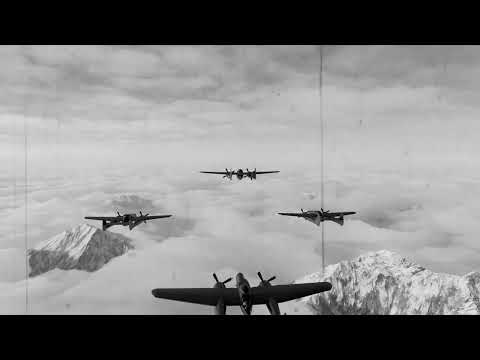 Northrop P-61 Black Widow