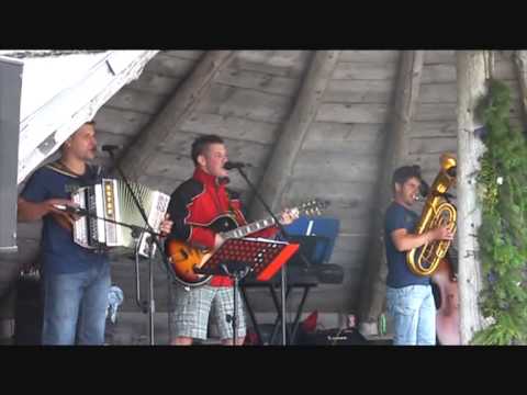 Ansambel Domačini - Stara polka