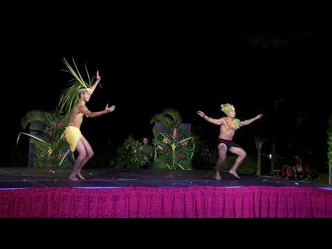 'Ori Tahiti World Championship 2018 - Makia De Jesus / Yvannick Dahlan
