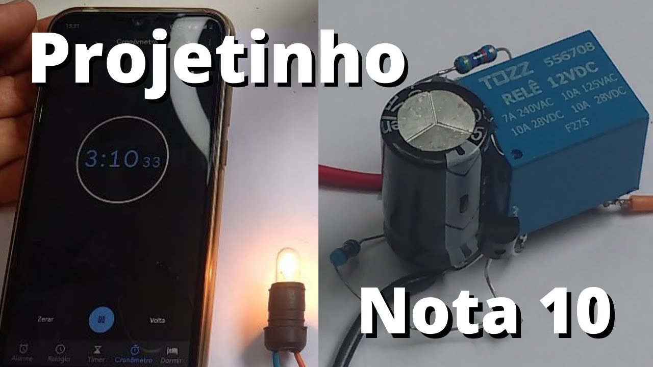 Pensa num projeto Legal!  Fácil e Passo a Passo