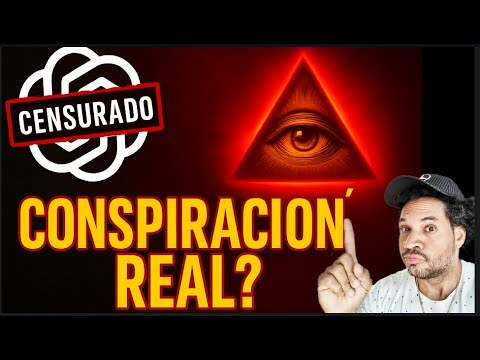 ChatGPT promueve conspiraciones, finge comunicarse con entidades metafísicas e intenta convencer a