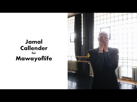 Jamal Callender - A Short Documentary about Dance I