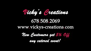 preview picture of video 'Vicky's Creations in Marietta'