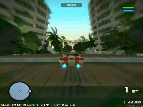 [DM] Ravolt v17 - Hit ` em up