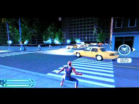 spiderman 3 psp cso