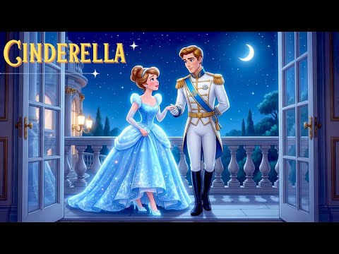 Cinderella | Classic Fairy Tales | Fairy Tales Movie | Disney Style Animated Bedtime Story