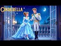 Cinderella Classic Fairy Tales Fairy Tales Movie Disney Style Animated Bedtime Story