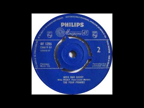 Miss Bad Daddy - The Four Pennies
